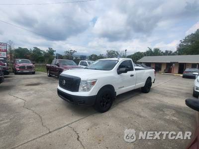 2019 Nissan TITAN S Regular Cab Long Bed - zdjęcie 40 z 50 - miniatura