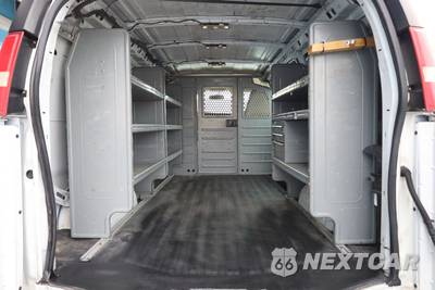 2016 Chevrolet Express 2500 Cargo Van 1WT 135.0" WB - zdjęcie 12 z 18 - miniatura