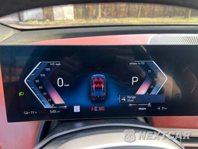 2023 BMW iX Sports Activity Vehicle xDrive50 - zdjęcie 30 z 33 - miniatura