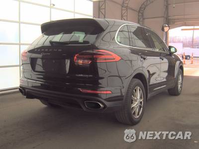 2016 Porsche Cayenne - zdjęcie 4 z 7 - miniatura