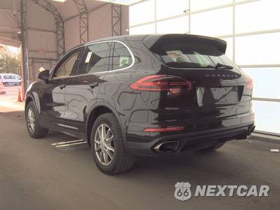 2016 Porsche Cayenne - zdjęcie 6 z 7 - miniatura