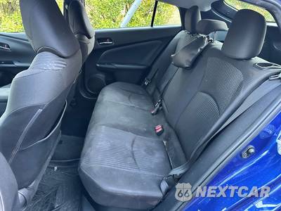 2018 Toyota Prius Two - zdjęcie 9 z 22 - miniatura