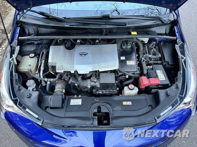 2018 Toyota Prius Two - zdjęcie 17 z 22 - miniatura