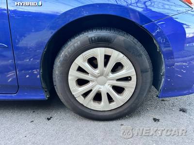 2018 Toyota Prius Two - zdjęcie 21 z 22 - miniatura