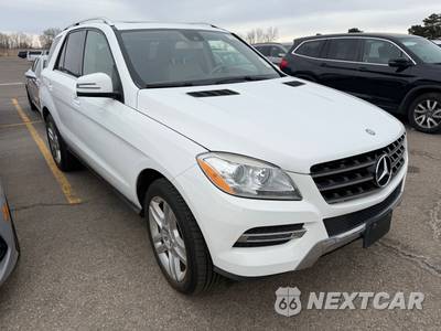 2015 Mercedes-Benz ML 350 - zdjęcie 3 z 37 - miniatura