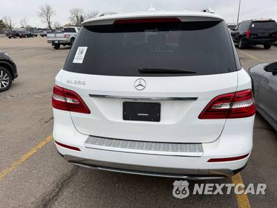 2015 Mercedes-Benz ML 350 - zdjęcie 4 z 37 - miniatura