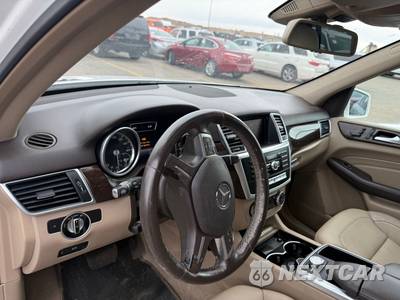 2015 Mercedes-Benz ML 350 - zdjęcie 24 z 37 - miniatura