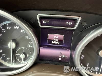 2015 Mercedes-Benz ML 350 - zdjęcie 32 z 37 - miniatura