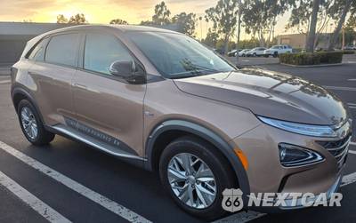 2023 Hyundai NEXO Blue - zdjęcie 2 z 21 - miniatura