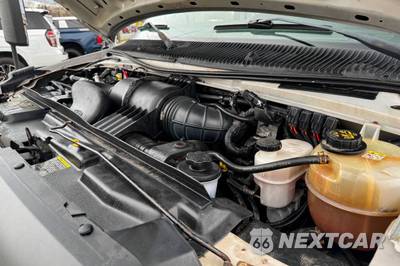 2011 Ford Super Duty E-350 Commercial Cargo Van 138.0" WB - zdjęcie 33 z 47 - miniatura