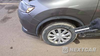 2016 Nissan Rogue S - zdjęcie 14 z 38 - miniatura