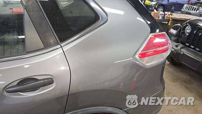 2016 Nissan Rogue S - zdjęcie 15 z 38 - miniatura