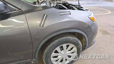 2016 Nissan Rogue S - zdjęcie 26 z 38 - miniatura