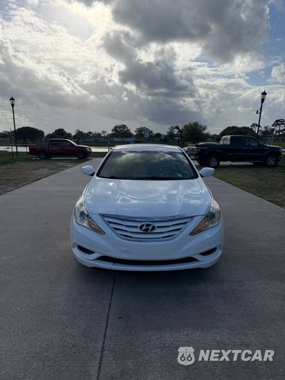 2011 Hyundai Sonata GLS - zdjęcie 3 z 14 - miniatura