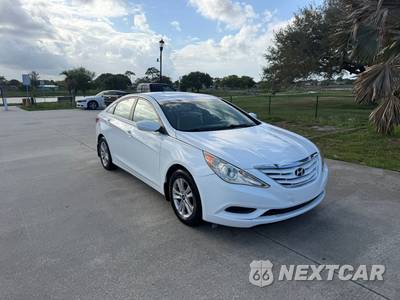 2011 Hyundai Sonata GLS - zdjęcie 4 z 14 - miniatura