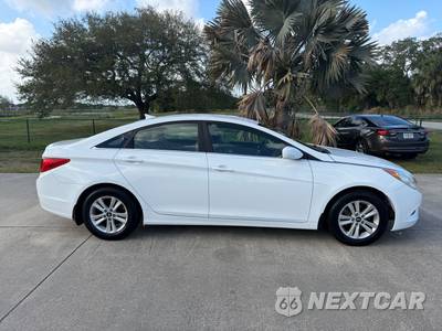 2011 Hyundai Sonata GLS - zdjęcie 5 z 14 - miniatura