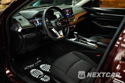 2023 Nissan Altima SV - zdjęcie 8 z 27 - miniatura