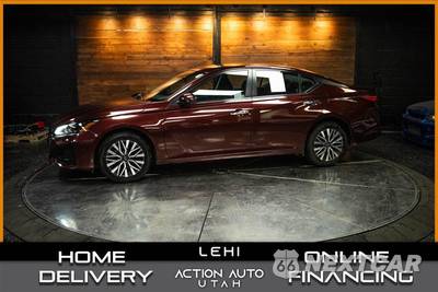 2023 Nissan Altima SV - zdjęcie 1 z 27 - miniatura