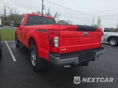 2020 Ford Super Duty F-350 XL Regular Cab Long Bed - zdjęcie 6 z 29 - miniatura