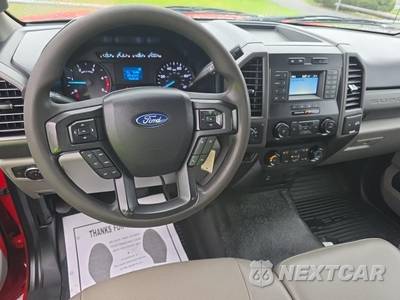 2020 Ford Super Duty F-350 XL Regular Cab Long Bed - zdjęcie 14 z 29 - miniatura