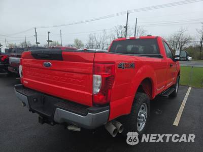 2020 Ford Super Duty F-350 XL Regular Cab Long Bed - zdjęcie 4 z 29 - miniatura