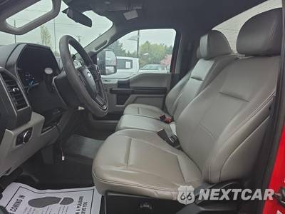 2020 Ford Super Duty F-350 XL Regular Cab Long Bed - zdjęcie 13 z 29 - miniatura