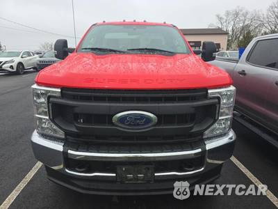 2020 Ford Super Duty F-350 XL Regular Cab Long Bed - zdjęcie 2 z 29 - miniatura