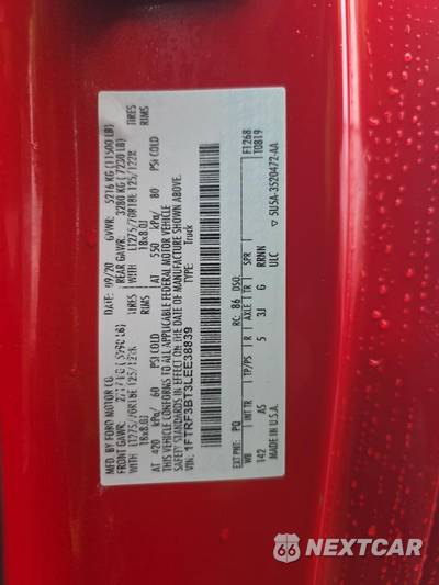 2020 Ford Super Duty F-350 XL Regular Cab Long Bed - zdjęcie 17 z 29 - miniatura
