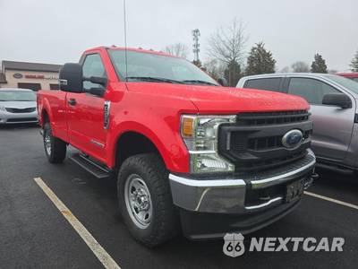 2020 Ford Super Duty F-350 XL Regular Cab Long Bed - zdjęcie 3 z 29 - miniatura