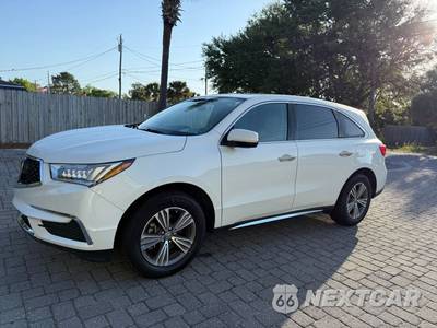 2019 Acura MDX - zdjęcie 3 z 32 - miniatura
