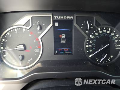 2024 Toyota Tundra SR5 Crew Cab Short Bed - zdjęcie 12 z 20 - miniatura