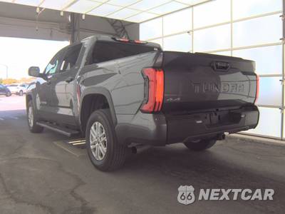 2024 Toyota Tundra SR5 Crew Cab Short Bed - zdjęcie 6 z 20 - miniatura