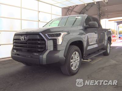 2024 Toyota Tundra SR5 Crew Cab Short Bed