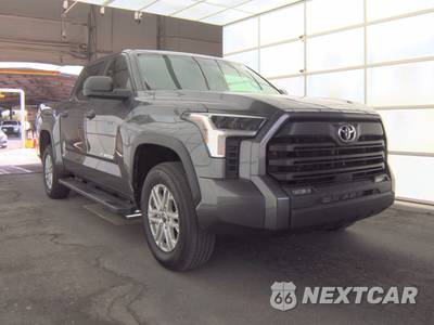 2024 Toyota Tundra SR5 Crew Cab Short Bed - zdjęcie 3 z 20 - miniatura
