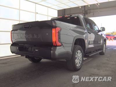 2024 Toyota Tundra SR5 Crew Cab Short Bed - zdjęcie 4 z 20 - miniatura