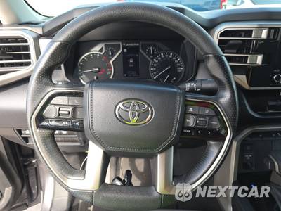 2024 Toyota Tundra SR5 Crew Cab Short Bed - zdjęcie 10 z 20 - miniatura