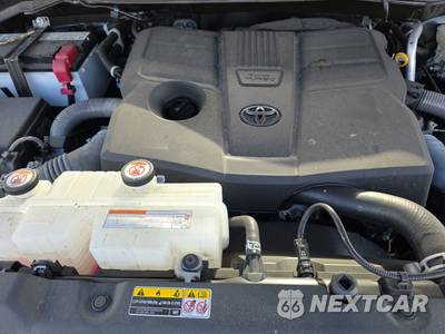 2024 Toyota Tundra SR5 Crew Cab Short Bed - zdjęcie 15 z 20 - miniatura