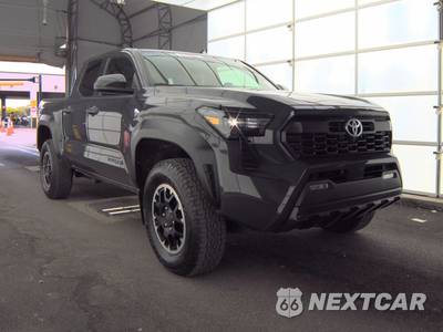 2024 Toyota Tacoma TRD Off-Road Crew Cab Medium Bed - zdjęcie 3 z 18 - miniatura