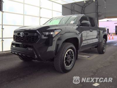 2024 Toyota Tacoma TRD Off-Road Crew Cab Medium Bed