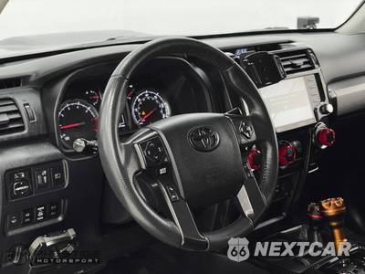 2021 Toyota 4Runner TRD Off-Road Premium - zdjęcie 38 z 51 - miniatura