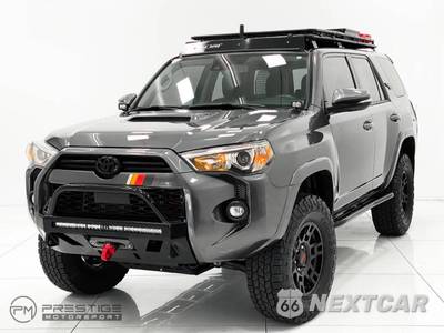 2021 Toyota 4Runner TRD Off-Road Premium - zdjęcie 3 z 51 - miniatura