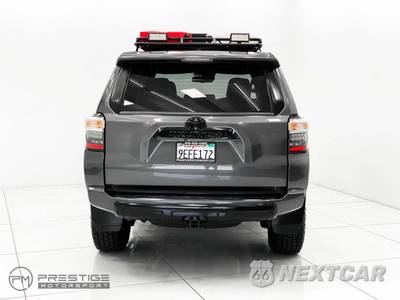 2021 Toyota 4Runner TRD Off-Road Premium - zdjęcie 5 z 51 - miniatura