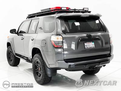 2021 Toyota 4Runner TRD Off-Road Premium - zdjęcie 4 z 51 - miniatura