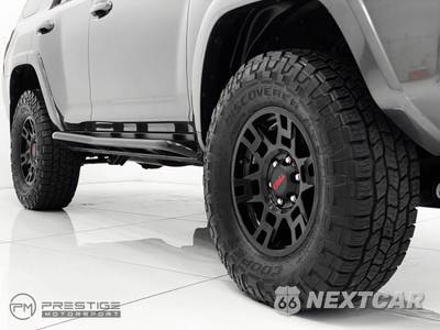 2021 Toyota 4Runner TRD Off-Road Premium - zdjęcie 13 z 51 - miniatura