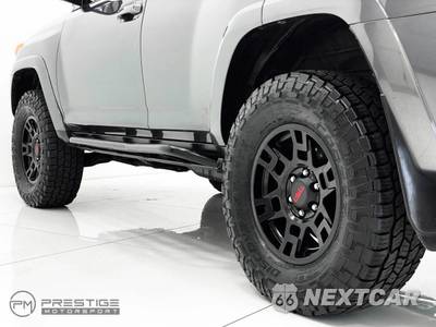 2021 Toyota 4Runner TRD Off-Road Premium - zdjęcie 29 z 51 - miniatura