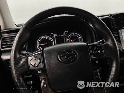 2021 Toyota 4Runner TRD Off-Road Premium - zdjęcie 40 z 51 - miniatura