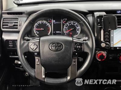 2021 Toyota 4Runner TRD Off-Road Premium - zdjęcie 21 z 51 - miniatura