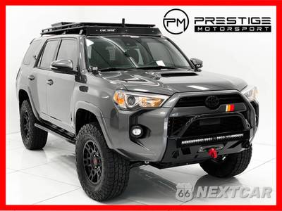 2021 Toyota 4Runner TRD Off-Road Premium - zdjęcie 1 z 51 - miniatura