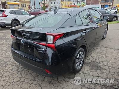 2021 Toyota Prius Limited - zdjęcie 4 z 32 - miniatura