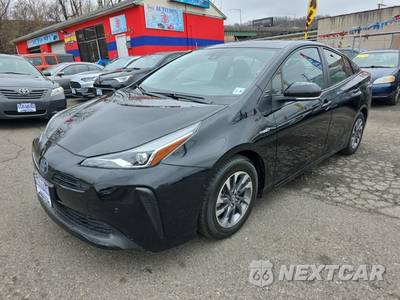 2021 Toyota Prius Limited - zdjęcie 1 z 32 - miniatura